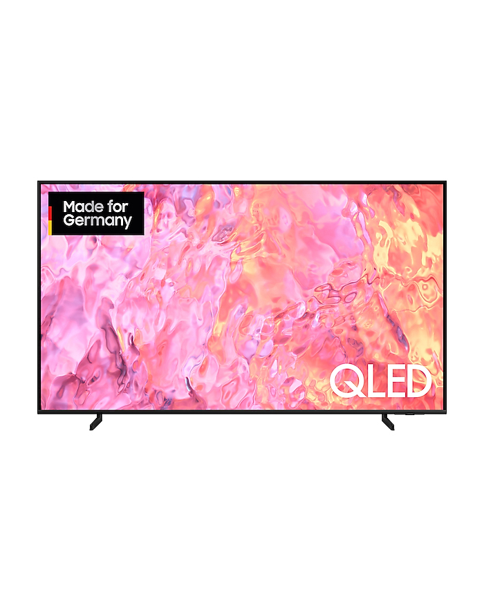 SAMSUNG GQ-75Q60C, QLED TV 75