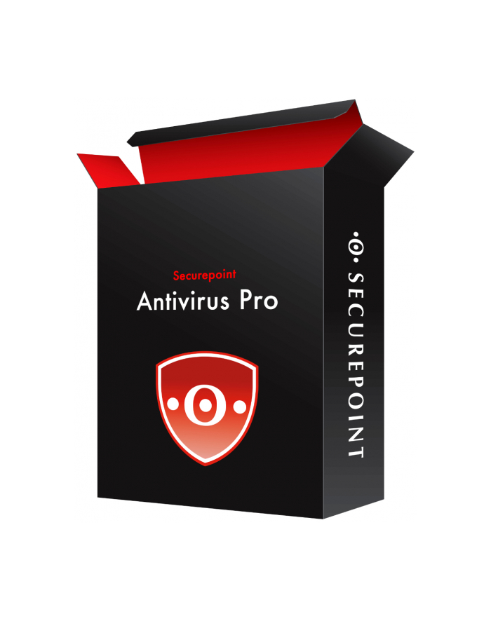 Securepoint Infinity-Lizenz Antivirus PRO 50-99 Devices 36 Monate MVL SP-AV-000017
