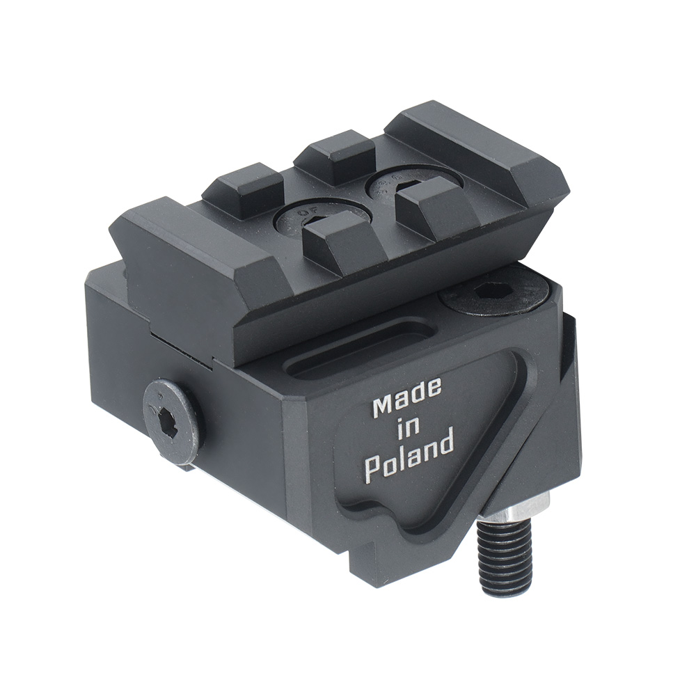FTCS - Adapter do montażu kolb Picatinny dla AKM/AK74 - Cerakote - H-146 - FTCS Nr. 26
