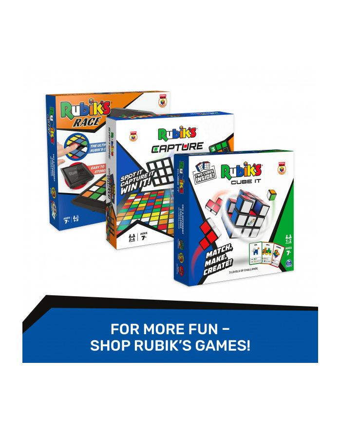 Rubik's: Kostka do nauki 6068847 p6 Spin Master