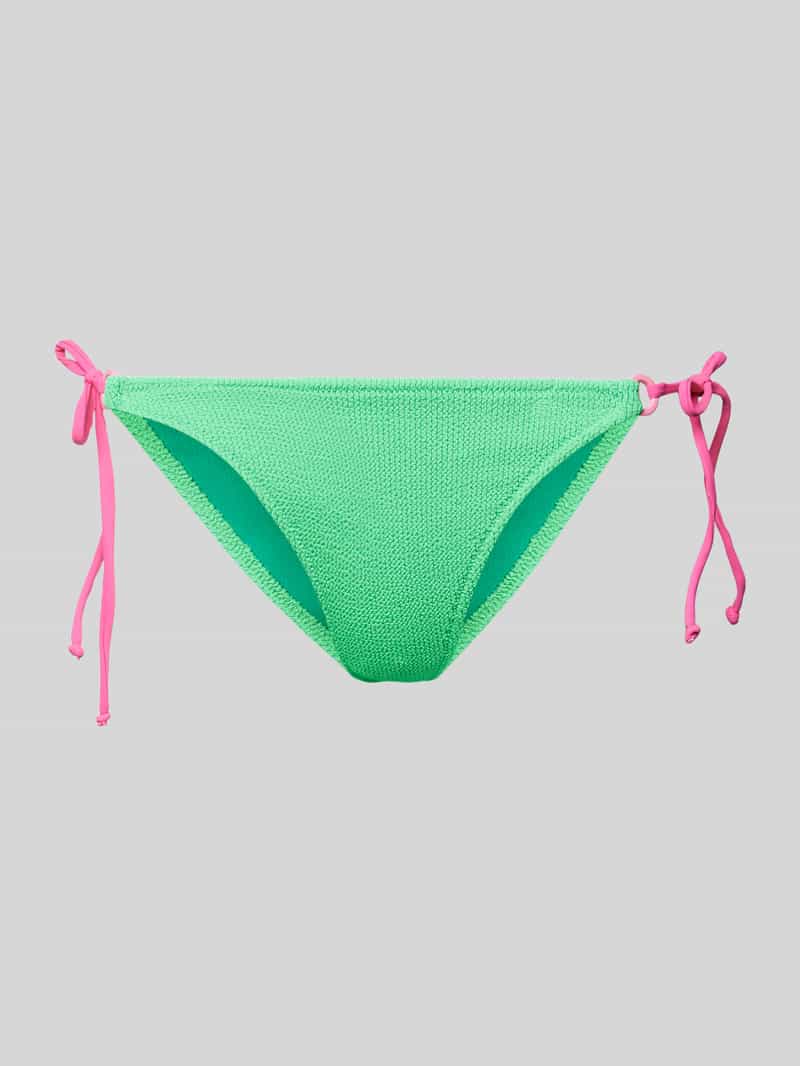 Figi bikini z wiązanym detalem model ‘LENKA’