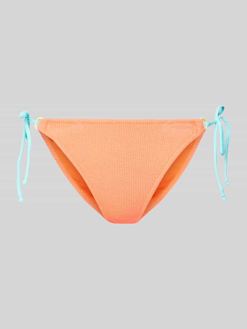 Figi bikini z wiązanym detalem model ‘LENKA’