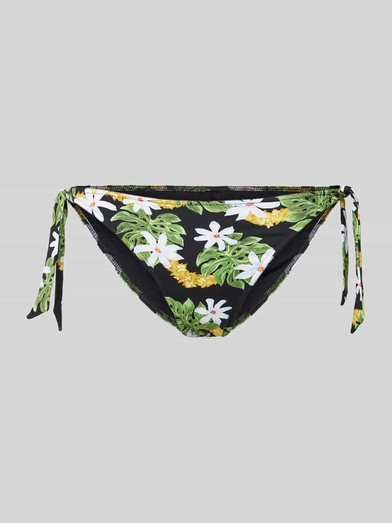 Figi bikini z wiązanym detalem model ‘DASIA’