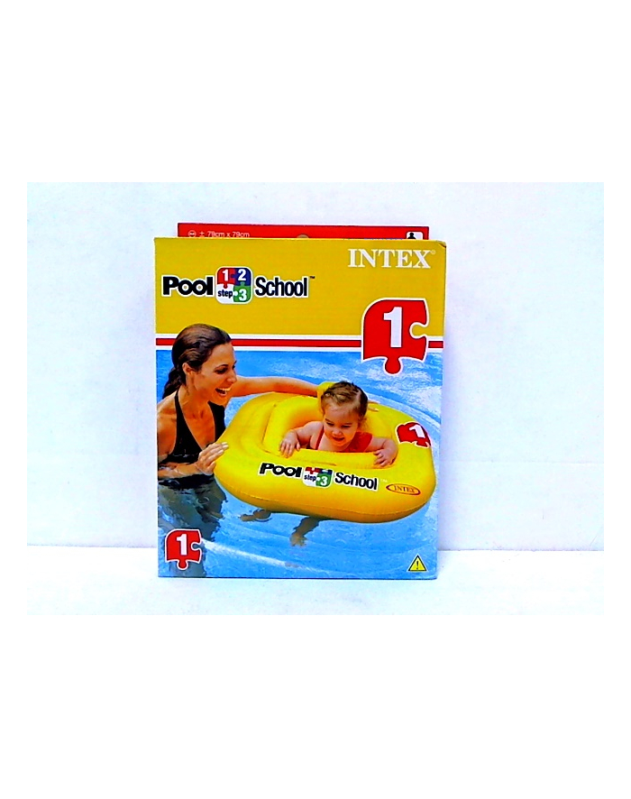 Intex Kółko dla malucha w pud 56587