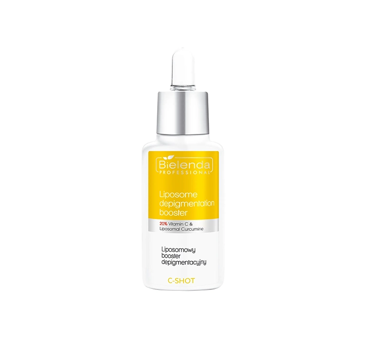 Bielenda Professional liposomowy booster depigmentacyjny 20% wit. C 30ml