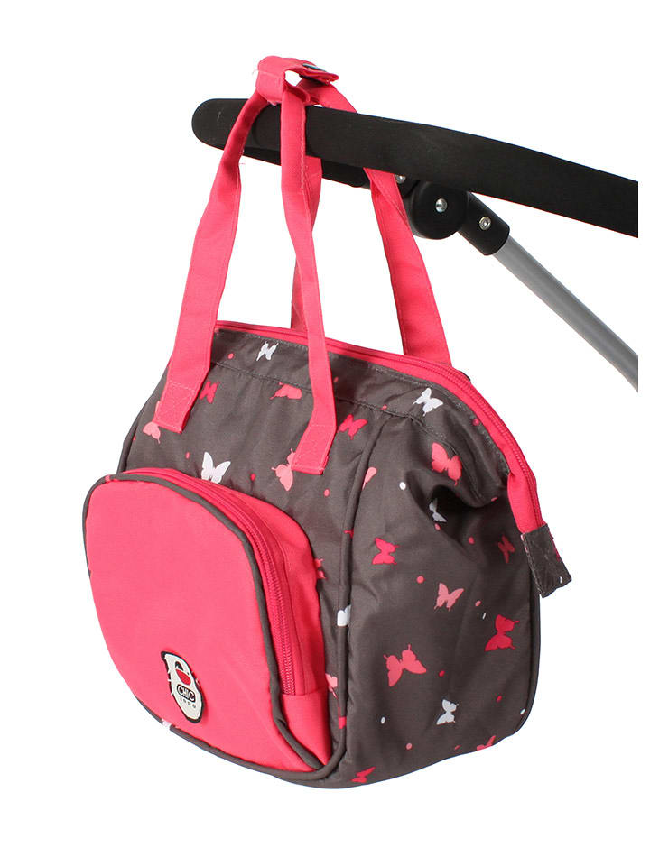 Bayer CHIC 2000 Torba na akcesoria do przewijania dla lalek - 3+