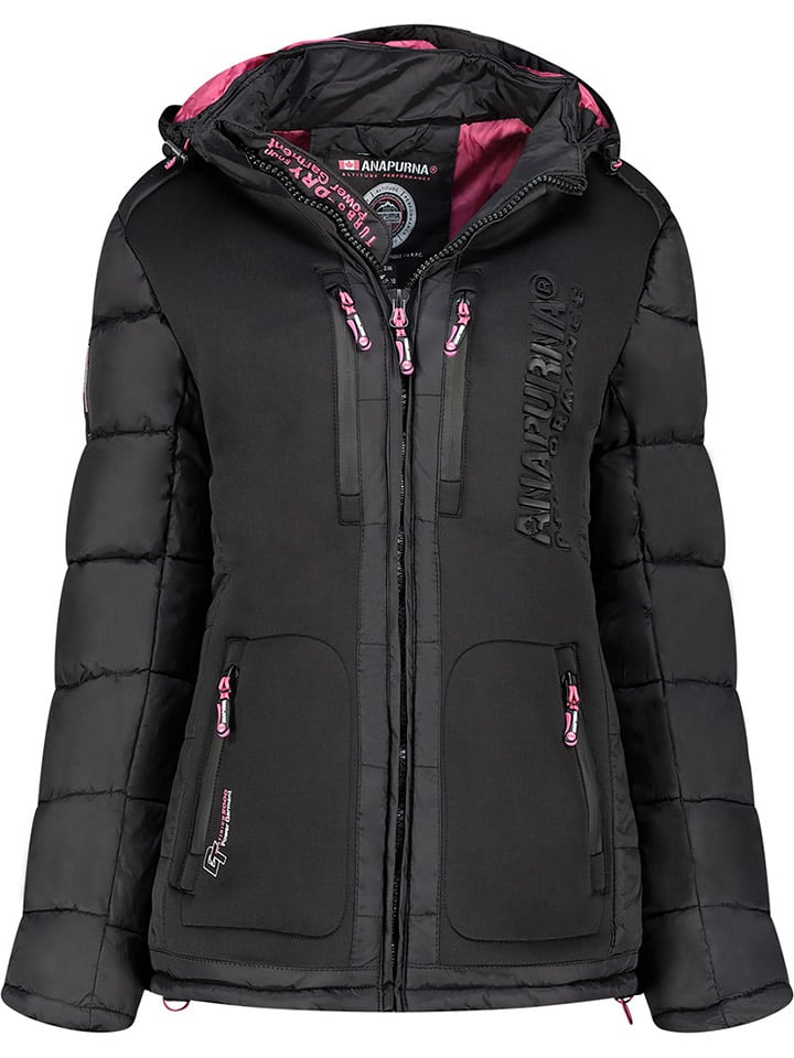 ANAPURNA Kurtka pikowana 