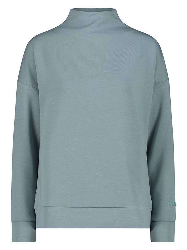 CMP Bluza w kolorze błękitnym