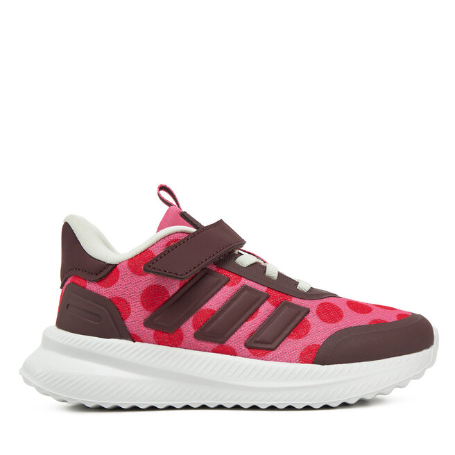 Sneakersy adidas Disney Minnie Mouse X_PLRPATH IH1236 Różowy