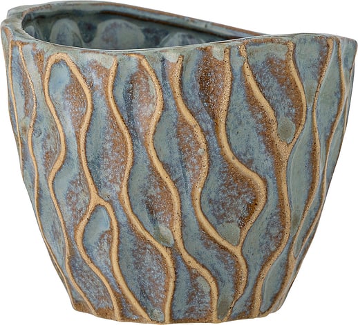 Bloomingville Osłonka na doniczkę Feren 12 cm