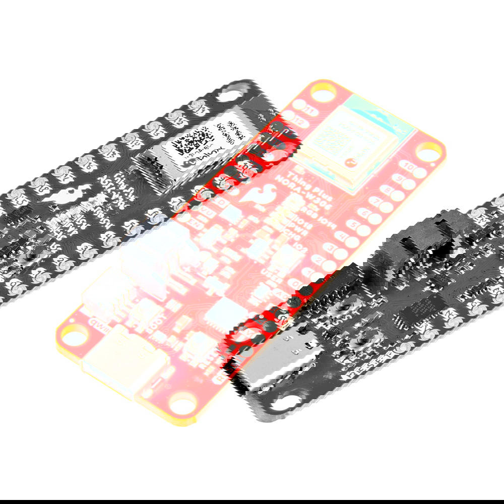 SparkFun Thing Plus - płytka rozwojowa z modułem u-blox NORA-W306 - SparkFun WRL-21637