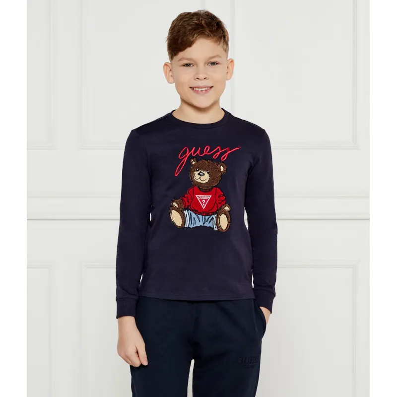 Guess Longsleeve Regular Fit