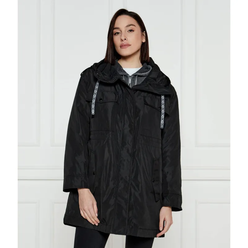 Michael Kors Parka Loose fit