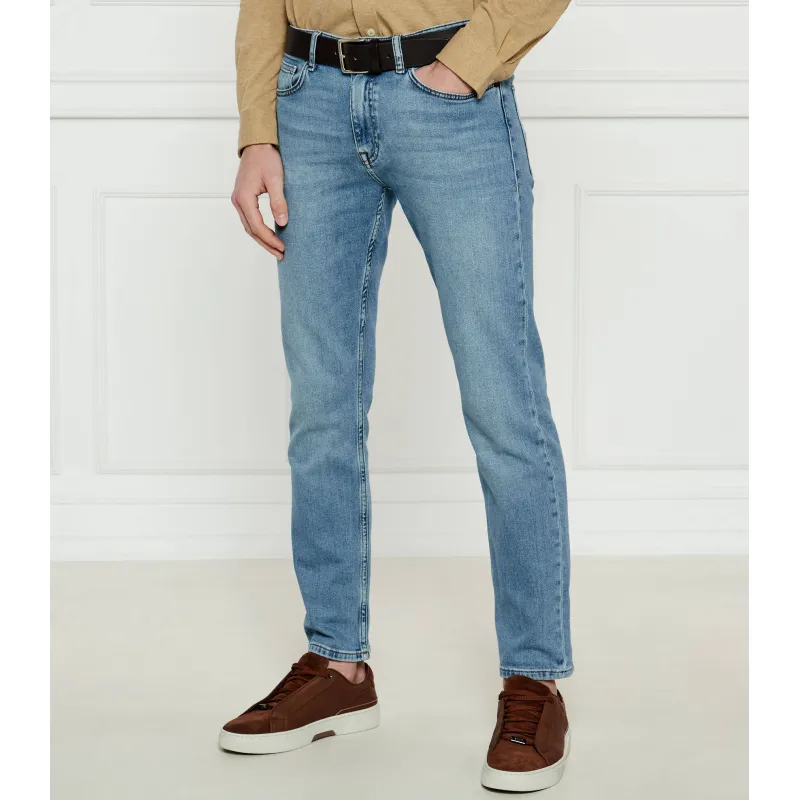 BOSS ORANGE Jeansy Delaware | Slim Fit