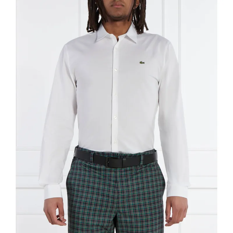 Lacoste Koszula Slim Fit