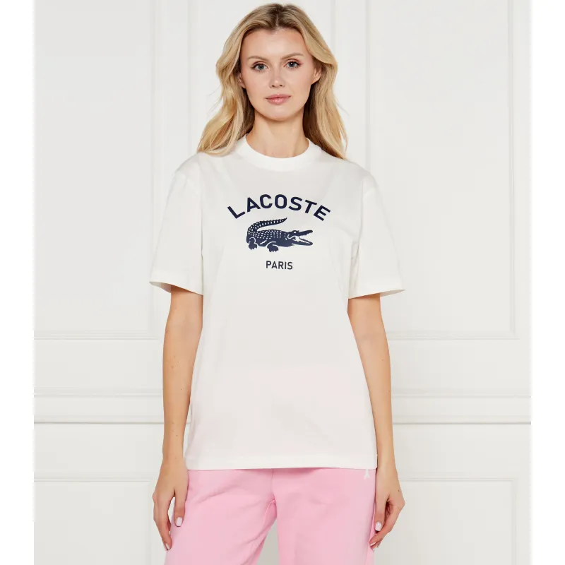 Lacoste T-shirt | Classic fit