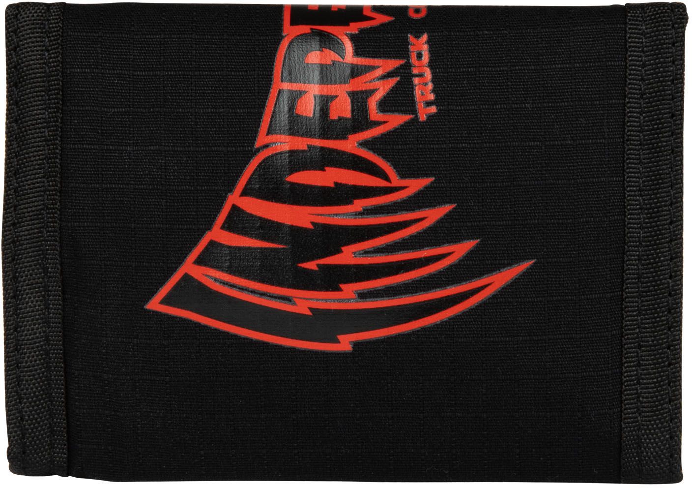 portfel INDEPENDENT VOLTAGE SPAN WALLET Black