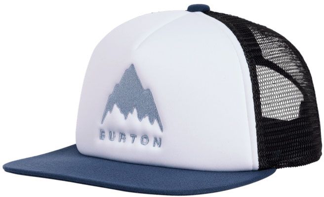 czapka ęca BURTON KIDS I-80 TRUCKER Dusty Blue