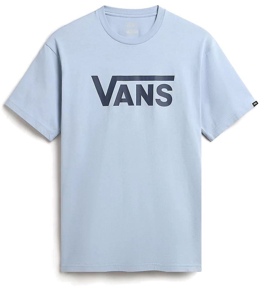 t-shirt VANS CLASSIC TEE Dusty Blue/Dress Blues