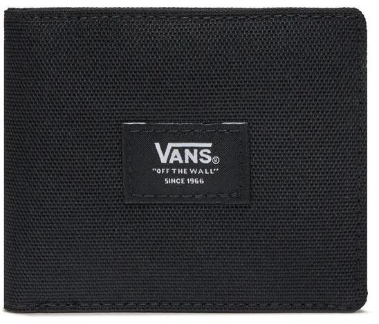 portfel VANS ROATS BIFOLD WALLET Black