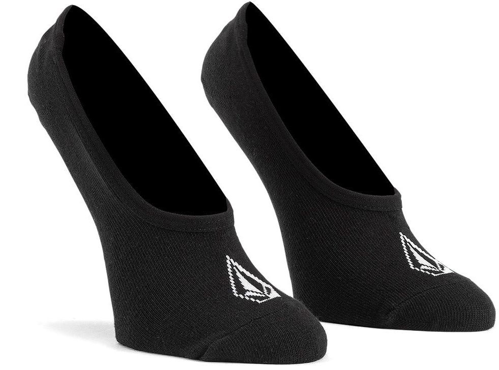 skarpety damskie VOLCOM STONES NO SHOW SOCKS (3 PACK) Multi