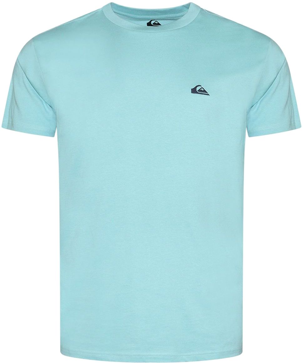 t-shirt QUIKSILVER BASIC TEE Marine Blue - BHA0