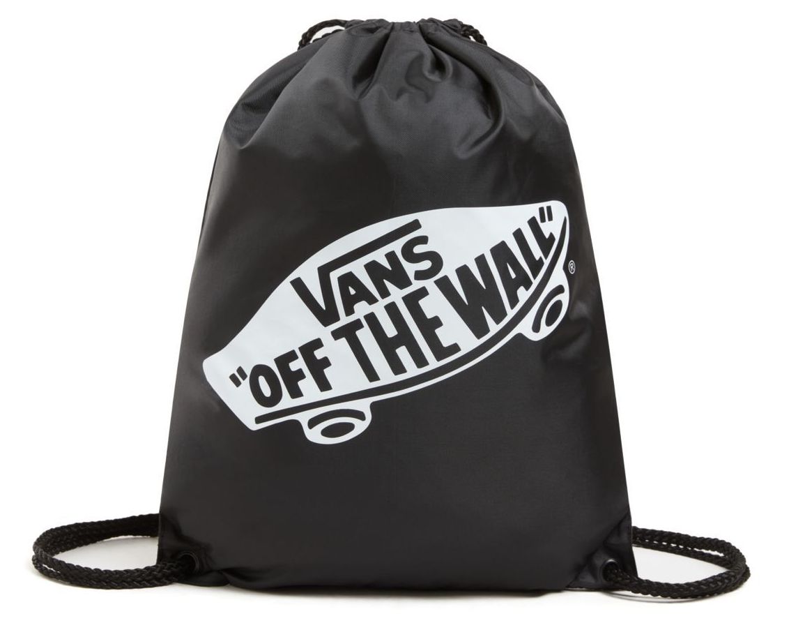 Worek plecak szkolny sportowy VANS Benched Bag Black - VN000HECBLK1