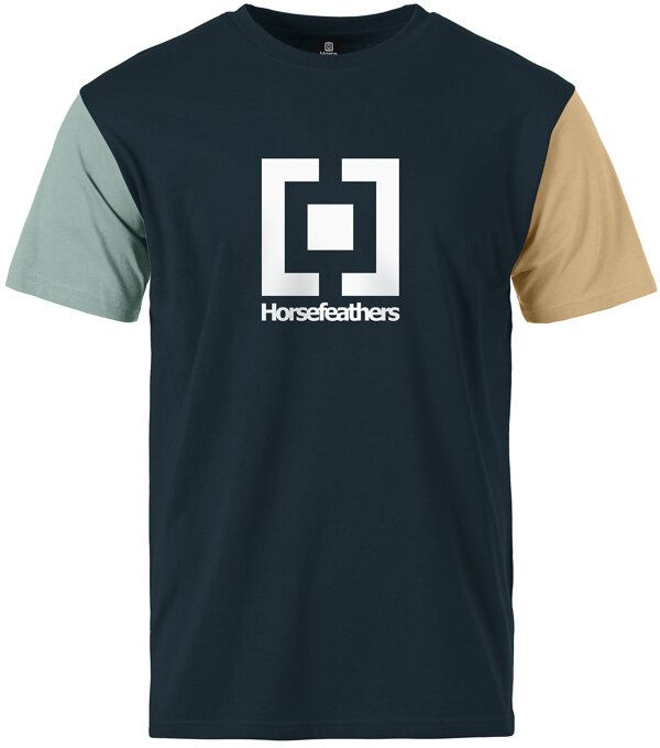 t-shirt HORSEFEATHERS BASE T-SHIRT Multicolor III