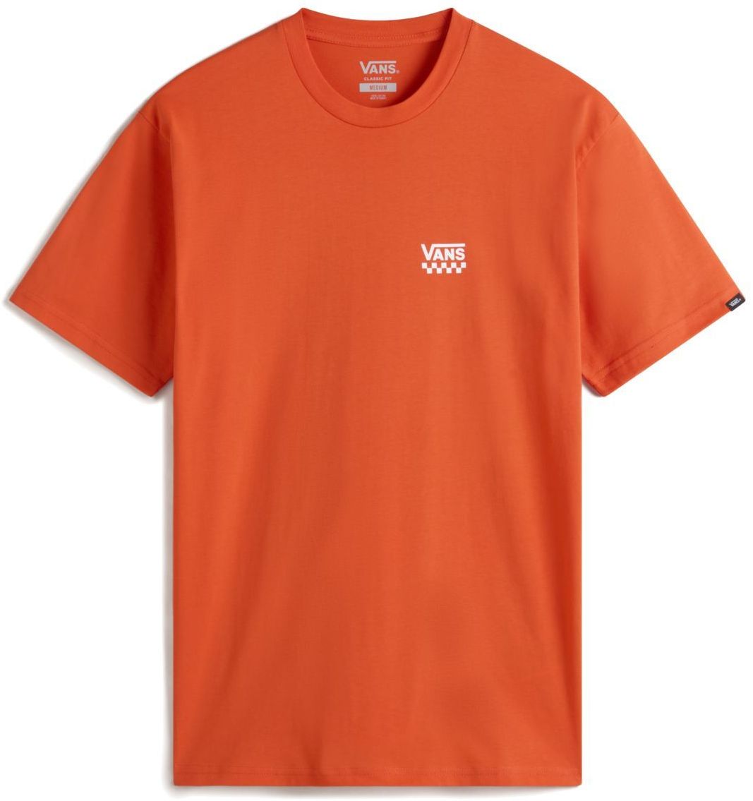 t-shirt VANS LEFT CHEST LOGO II TEE Fiesta