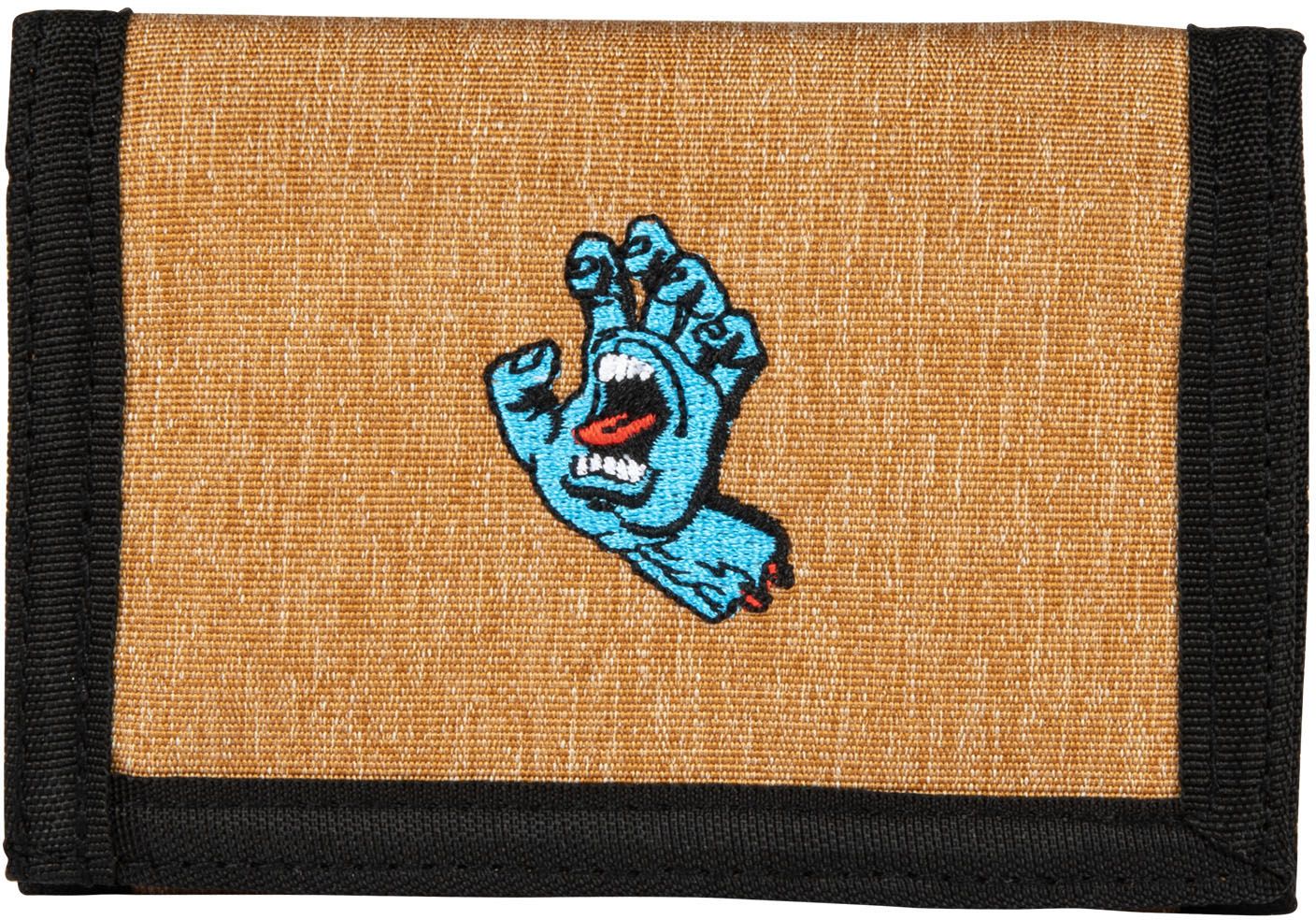 portfel SANTA CRUZ MINI HAND WALLET Biscuit