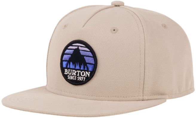 czapka ęca BURTON KIDS UNDERHILL HAT Summit Taupe