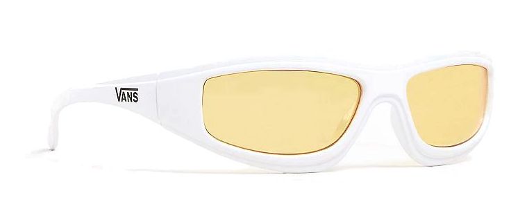 okulary przeciwsłoneczne VANS FELIX SUNGLASSES White