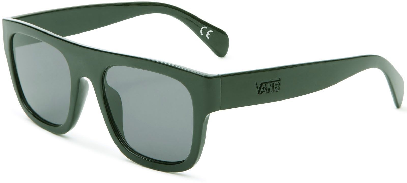 okulary przeciwsłoneczne VANS SQUARED OFF SHADES Bistro Green