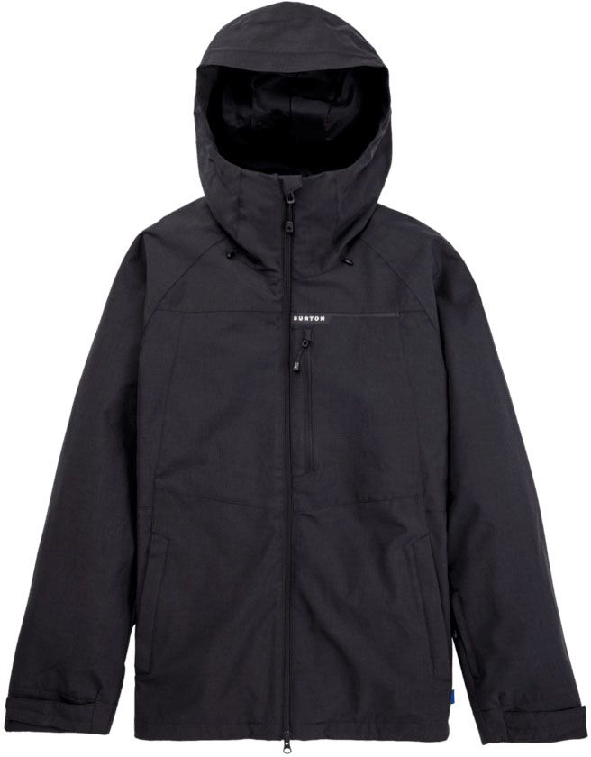 kurtka zimowa męska BURTON LODGEPOLE JACKET True Black