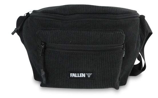 nerka sportowa FALLEN DUSTY PACK Black/Black