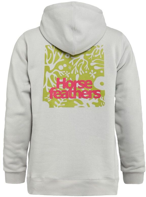 bluza damska HORSEFEATHERS NITA SWEATSHIRT Cement