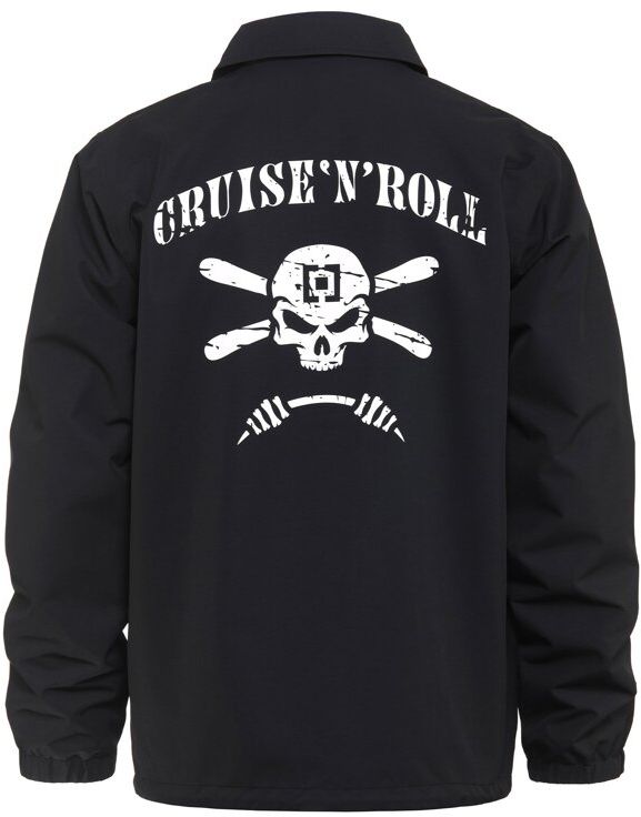kurtka zimowa męska HORSEFEATHERS CHUCK JACKET Cruise n Roll
