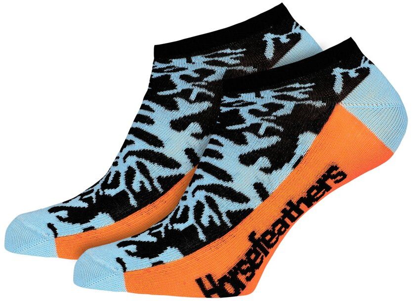 skarpety damskie HORSEFEATHERS CEFEIDA SOCKS Aquatic