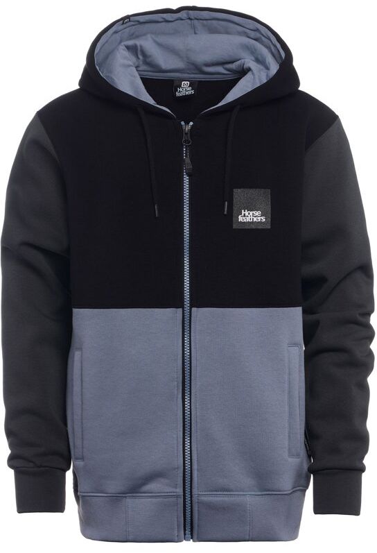 bluza ęca HORSEFEATHERS JORDAN II YOUTH SWEATSHIRT Tempest