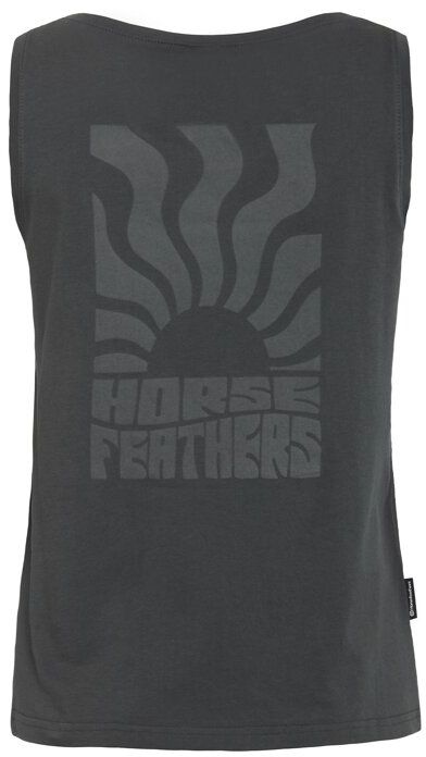 top damski HORSEFEATHERS VIVECA TANK TOP Gray