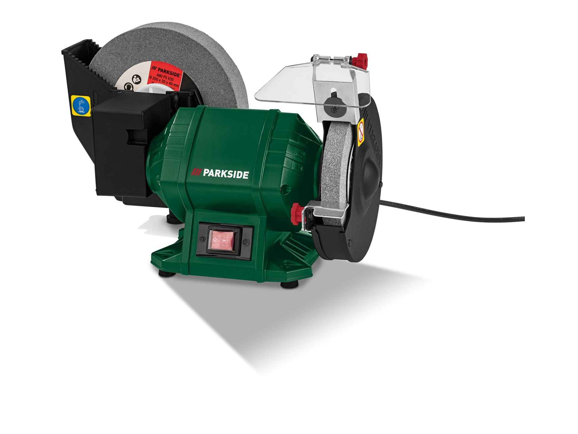 PARKSIDE® Szlifierka do szlifowania na mokro lub sucho, 250 W