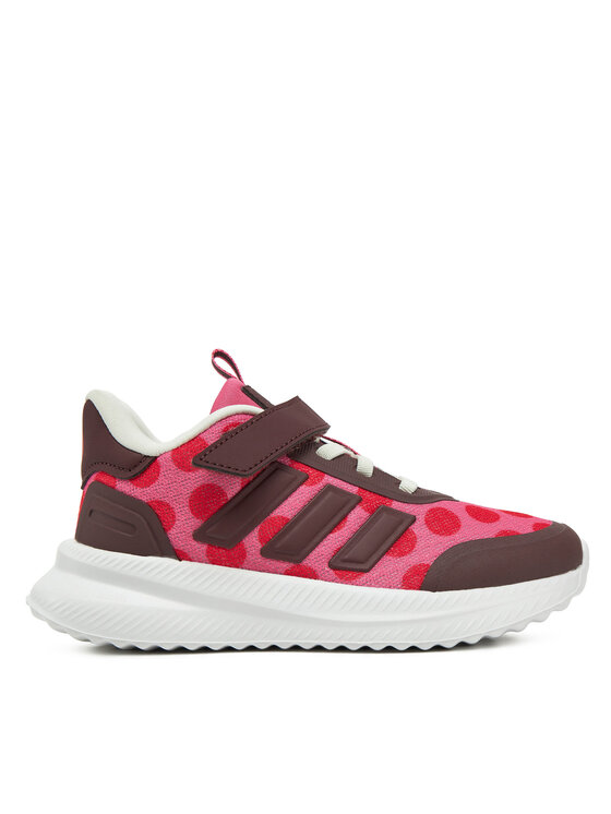 adidas Sneakersy Disney Minnie Mouse X_PLRPATH IH1236 Różowy