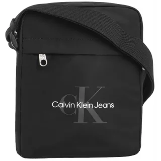 Torebka Reporterka Sport Essentials Reporter Black LV04G3000G UB1 (CK627-a) Calvin Klein