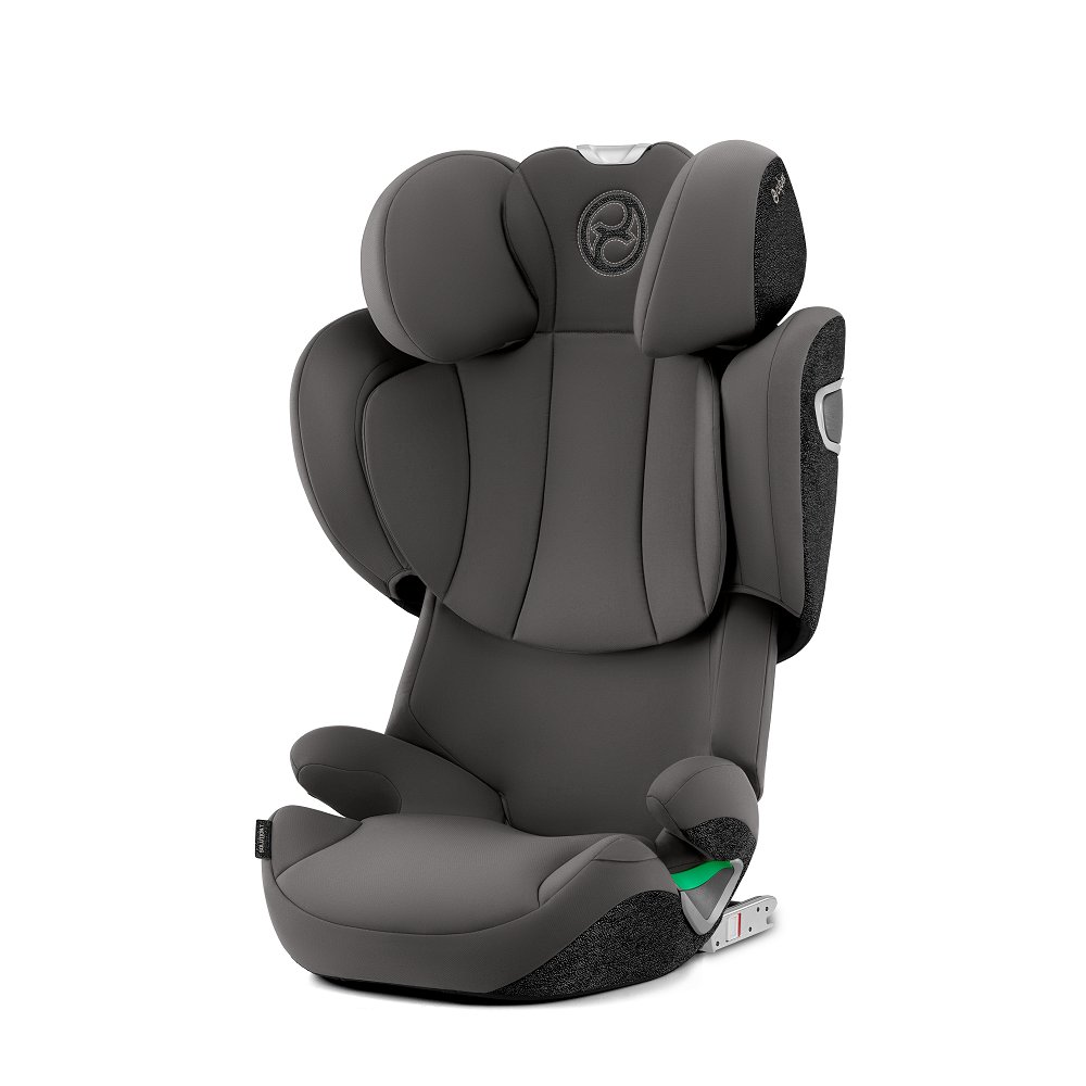 Fotelik Cybex Solution T i-Fix Mirage Grey