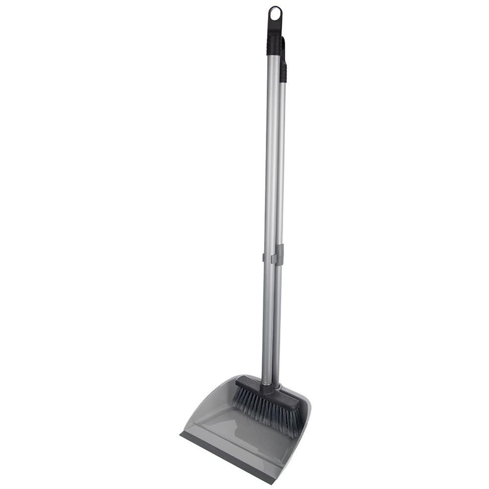 Zmiotka z szufelką długa 87 cm