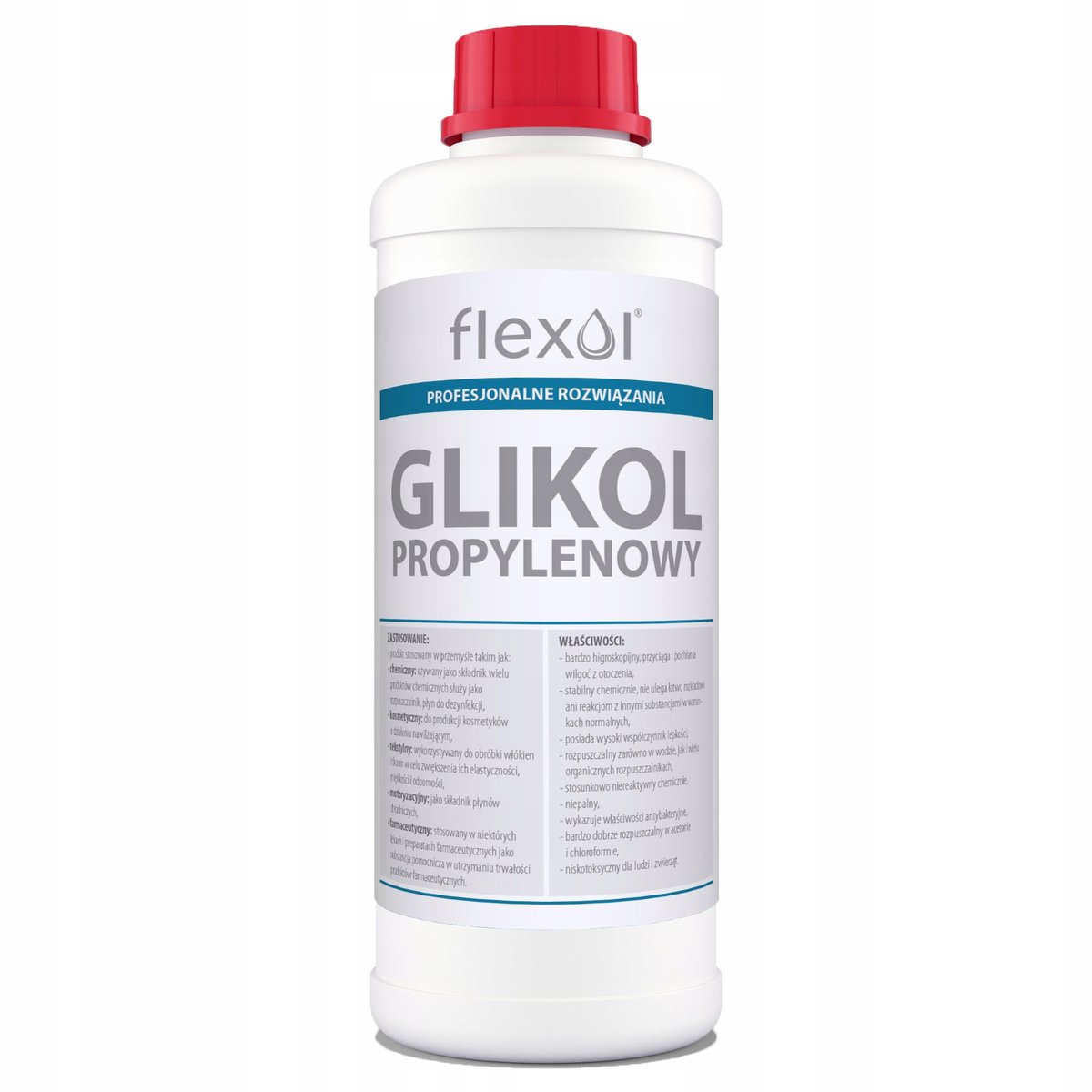Glikol propylenowy 1L 1000ml