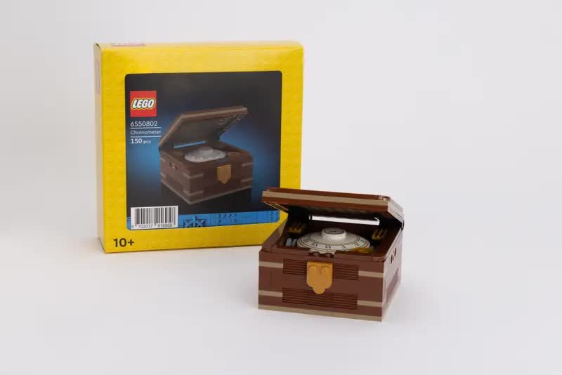 LEGO 6550802 Chronometr okrętowy