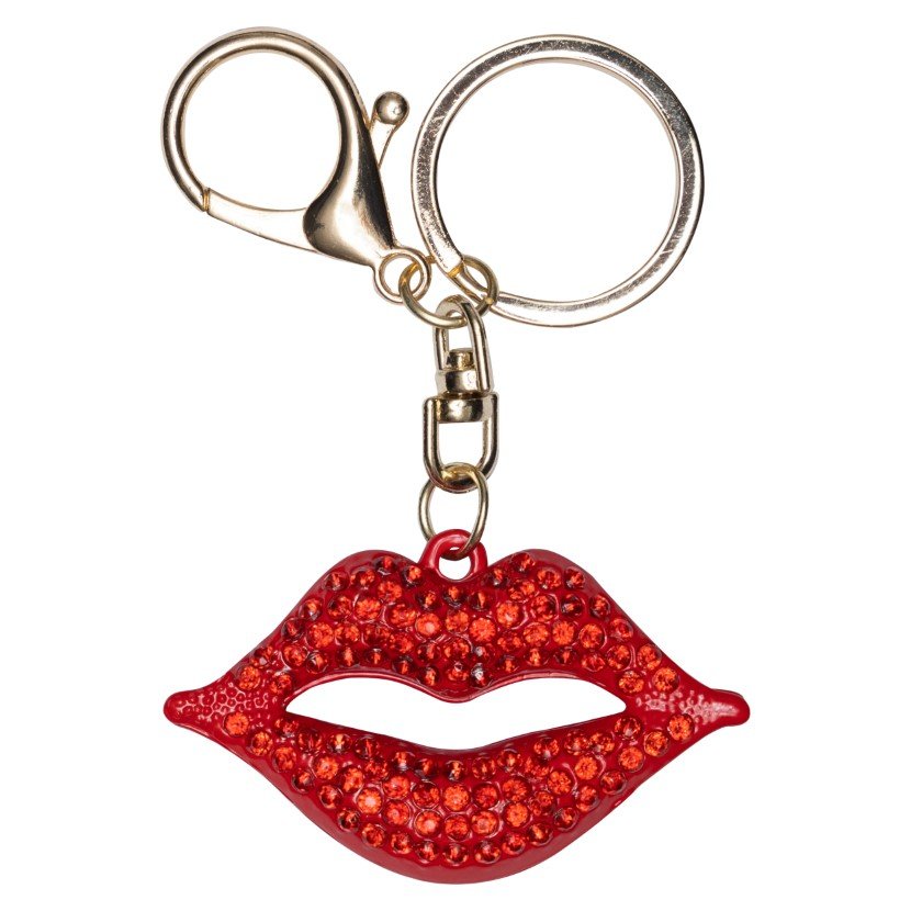 Brelok, Walentynki, Usta