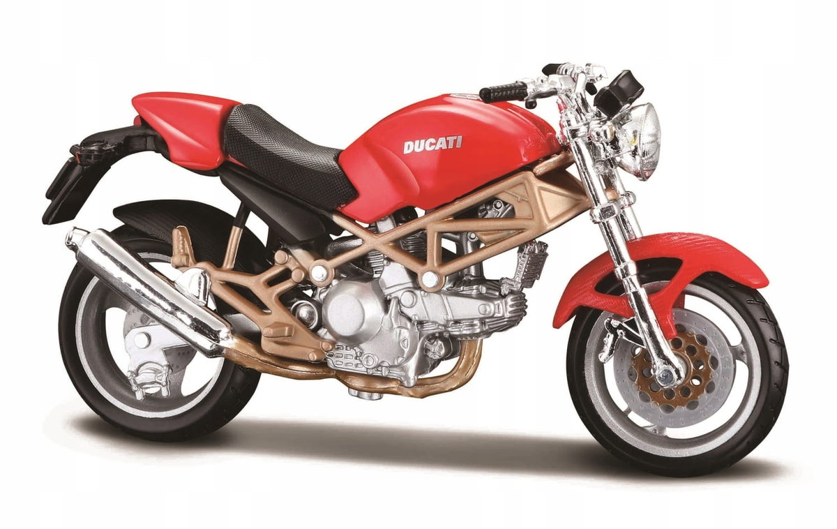 Motor DUCATI MONSTER 900