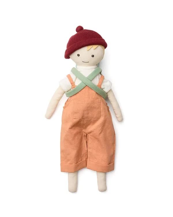 Kid'S Concept - Lalka Nils